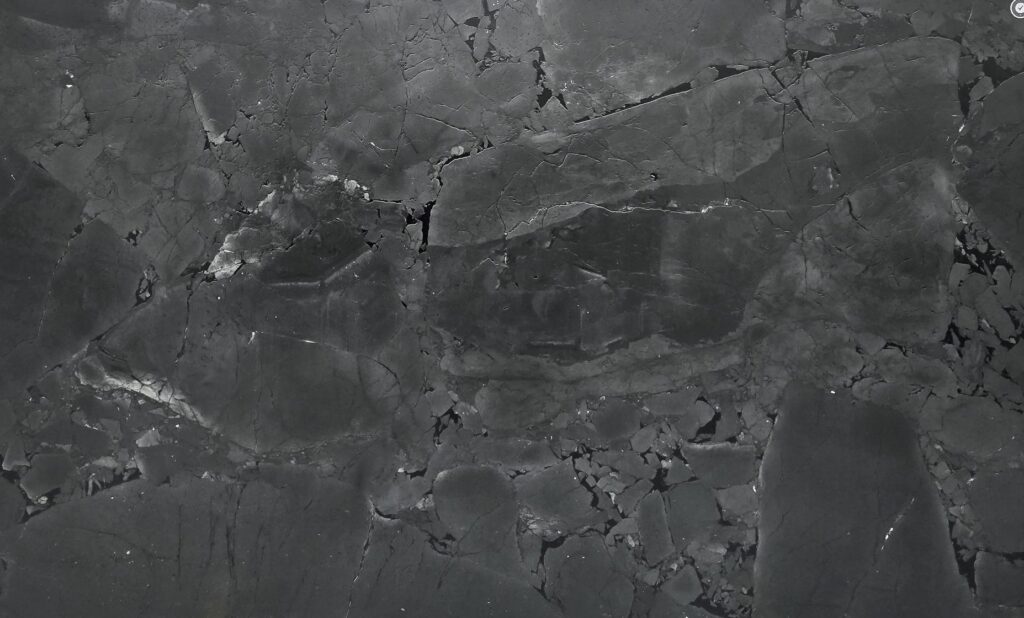 Negresco leathered · 2cm natural stone slab — Granite Expo LV Las Vegas