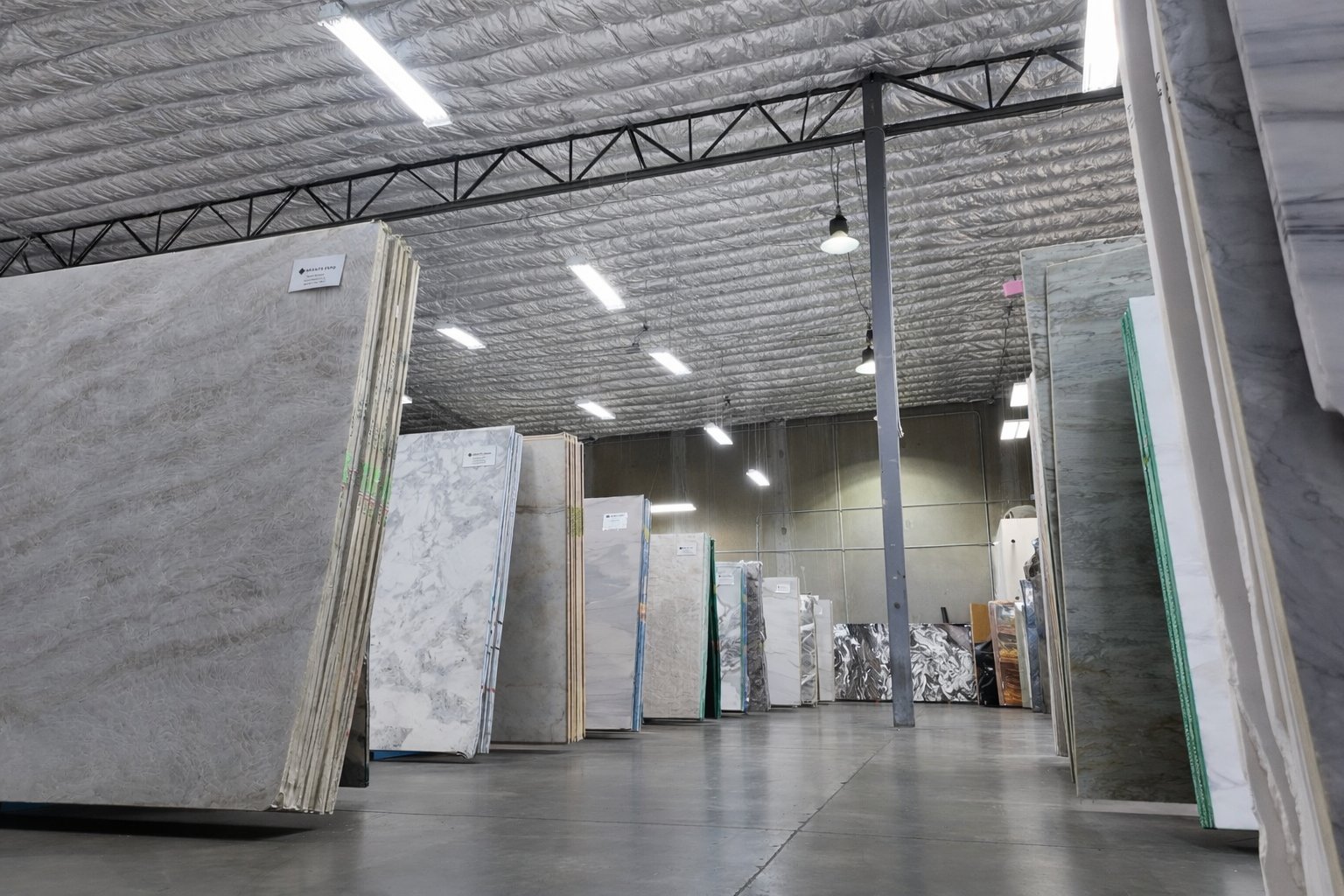 Granite Expo Las Vegas Indoor Natural Stone slab Gallery