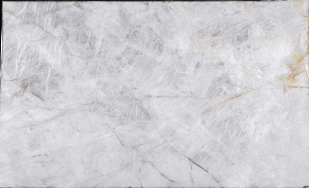 Cristallo Illuminato polished • translucent · 2cm natural stone slab — Granite Expo LV Las Vegas