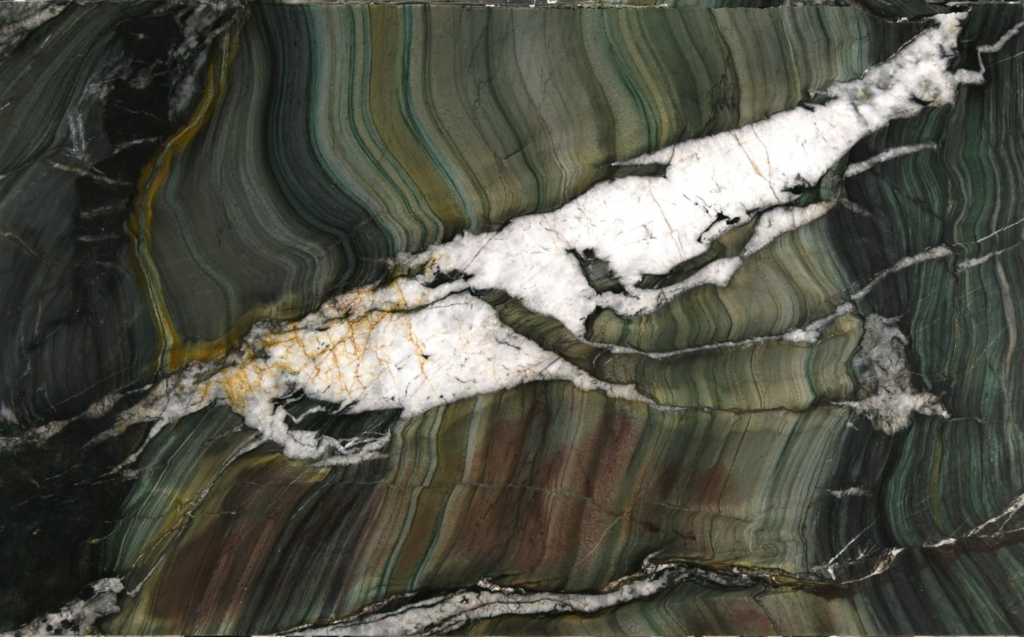 Fiji polished · 2cm natural stone slab — Granite Expo LV Las Vegas